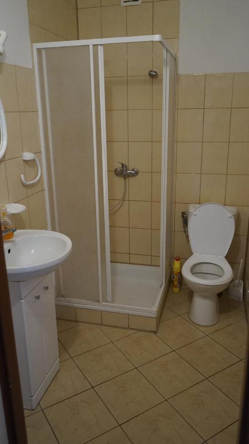 Gosciniec Szostak Villa Czarnowka Esterno foto