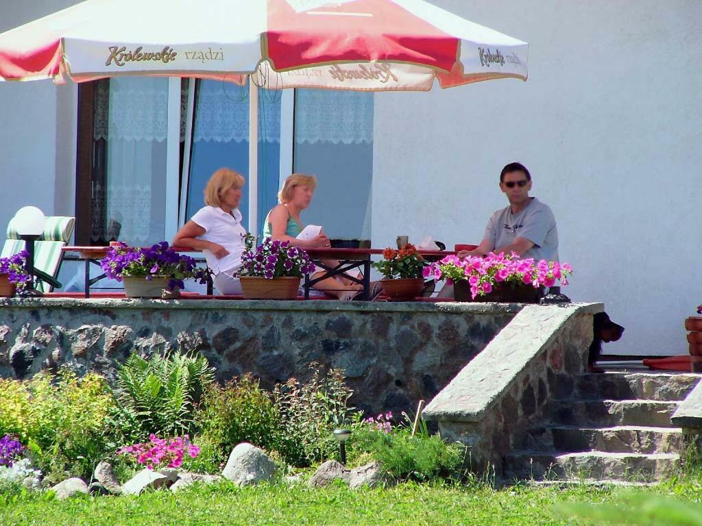 Gosciniec Szostak Villa Czarnowka Esterno foto