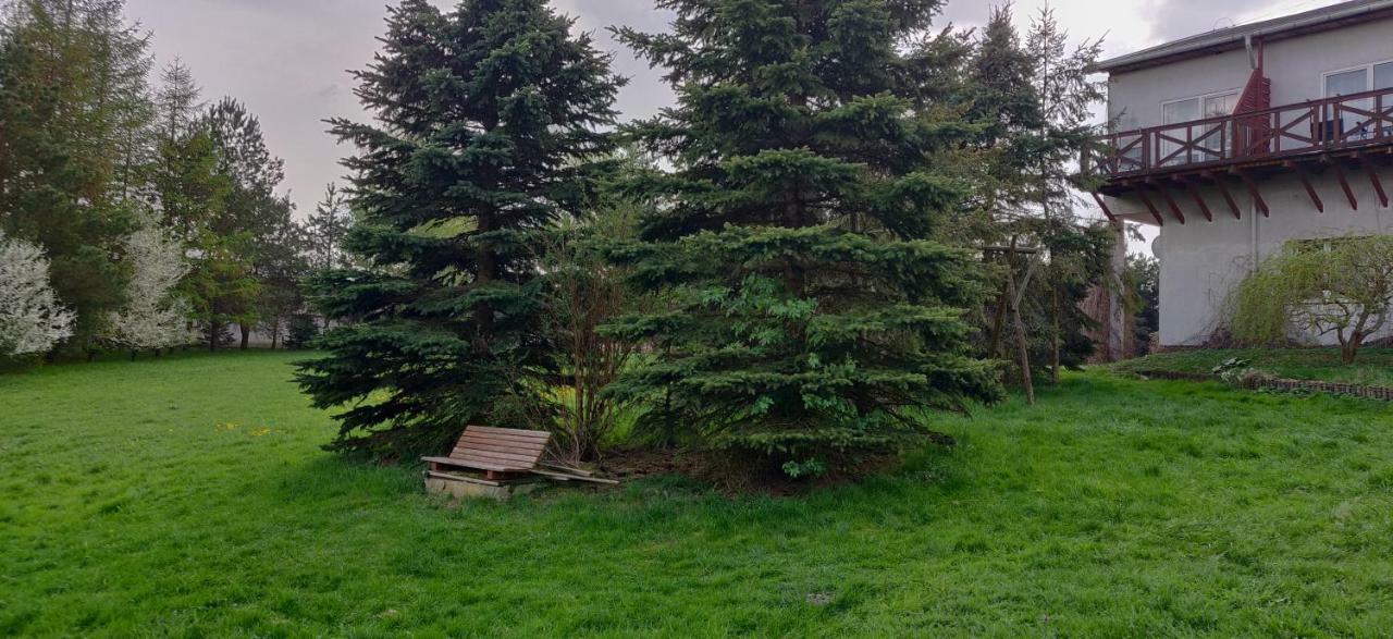 Gosciniec Szostak Villa Czarnowka Esterno foto
